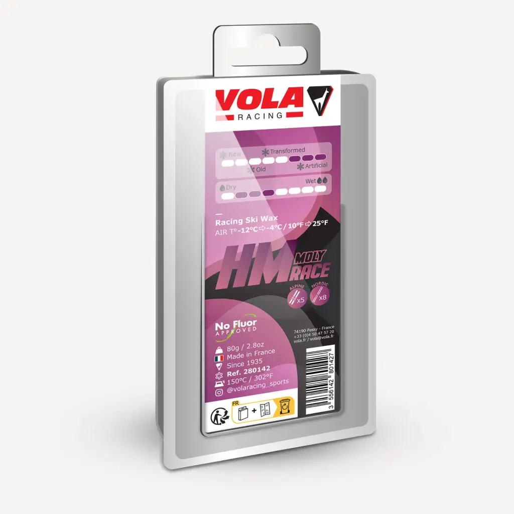 MOLYBDEN HM RACE VIOLET 80 g 