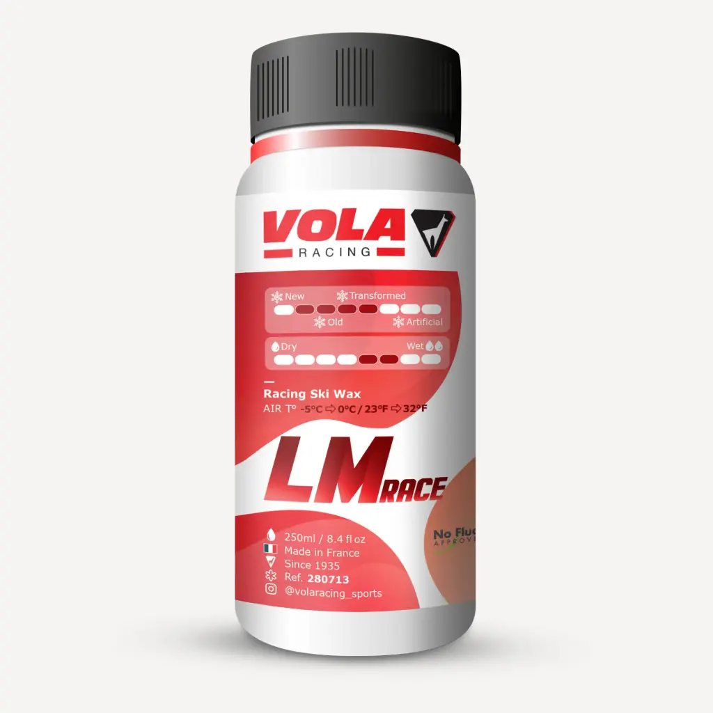 LM RACE ROUGE 250 ml