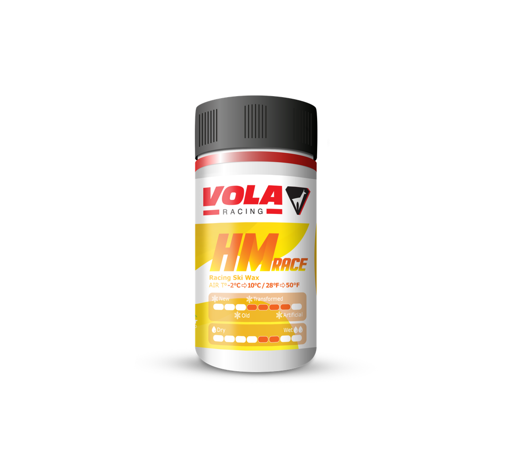 HM RACE JAUNE 100 ml