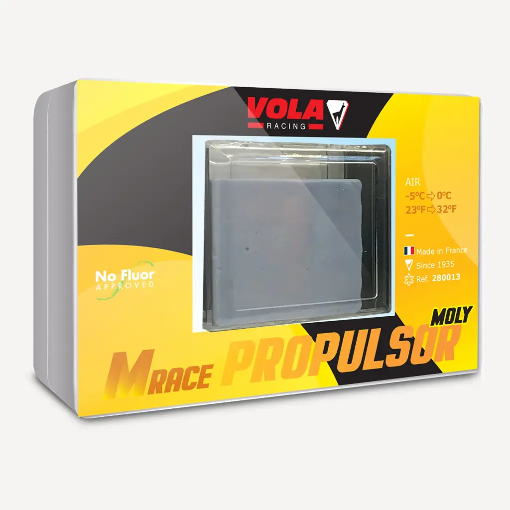 M RACE PROPULSOR PJM JAUNE 10 G