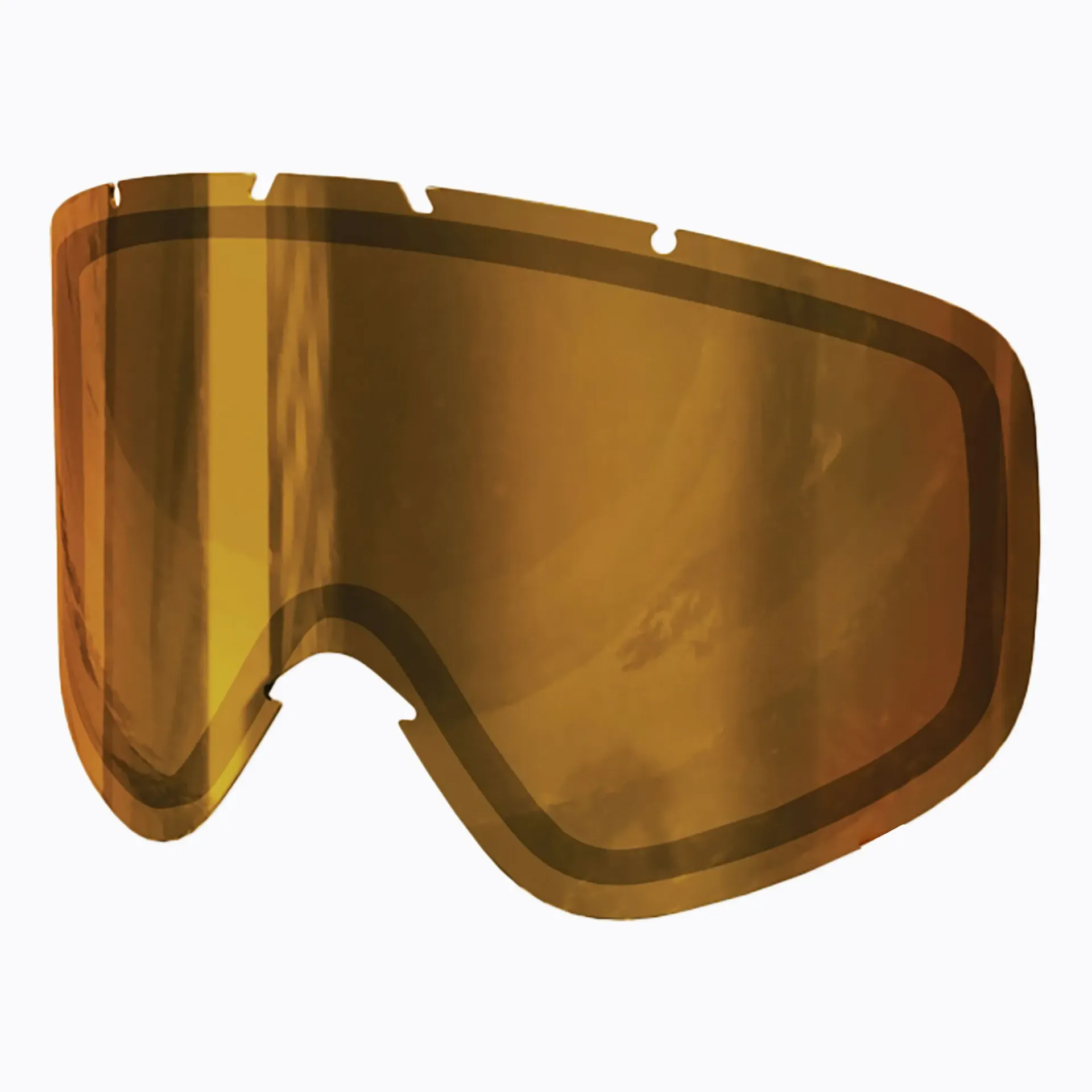 [41011.9076-M] DOUBLE IRIS SMOKEY YELLOW ZEISS M