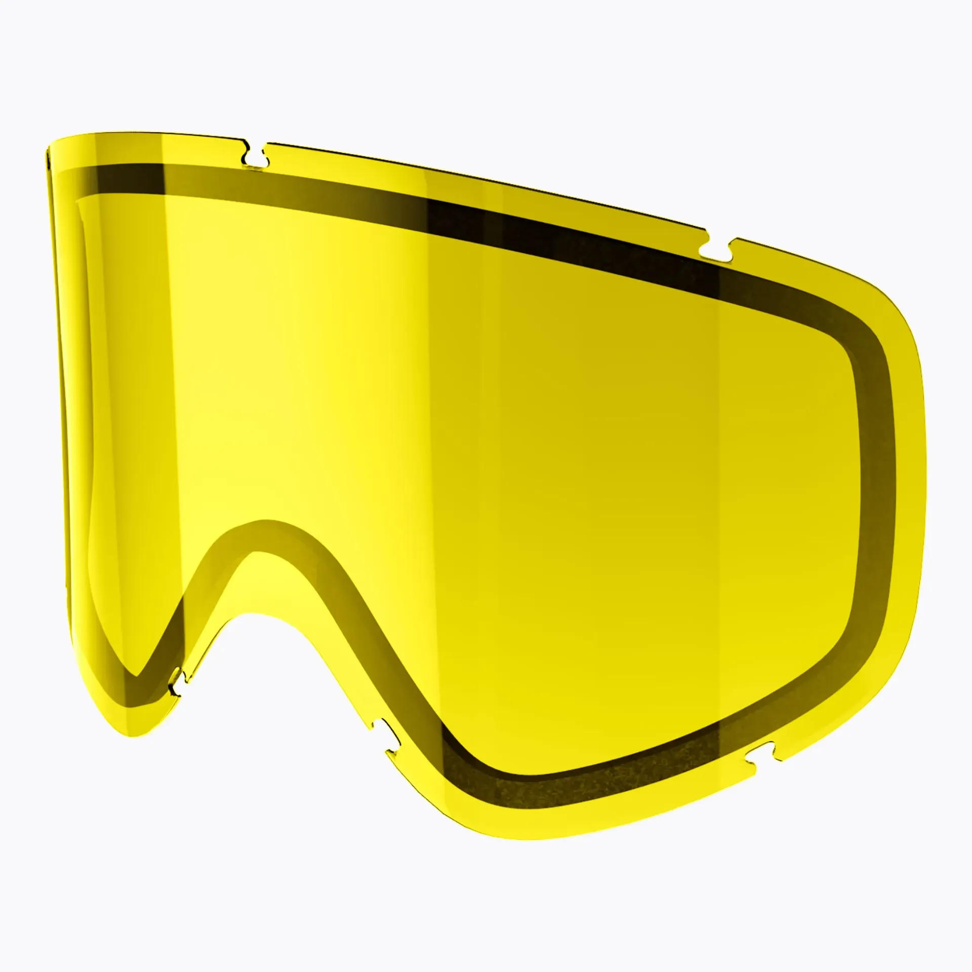 [41320.9022-M] IRIS MEDIUM YELLOW S1