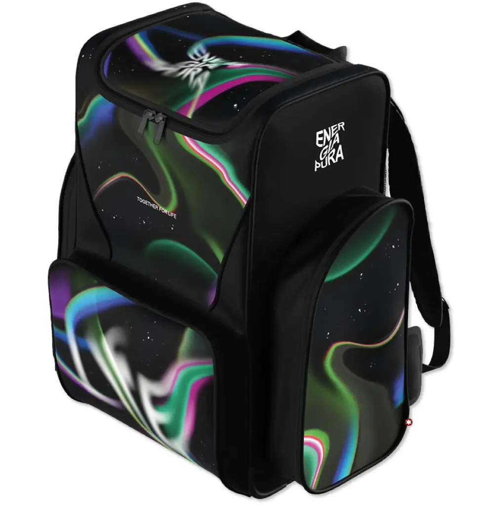 RACER BAG FASHION SPACE 72L