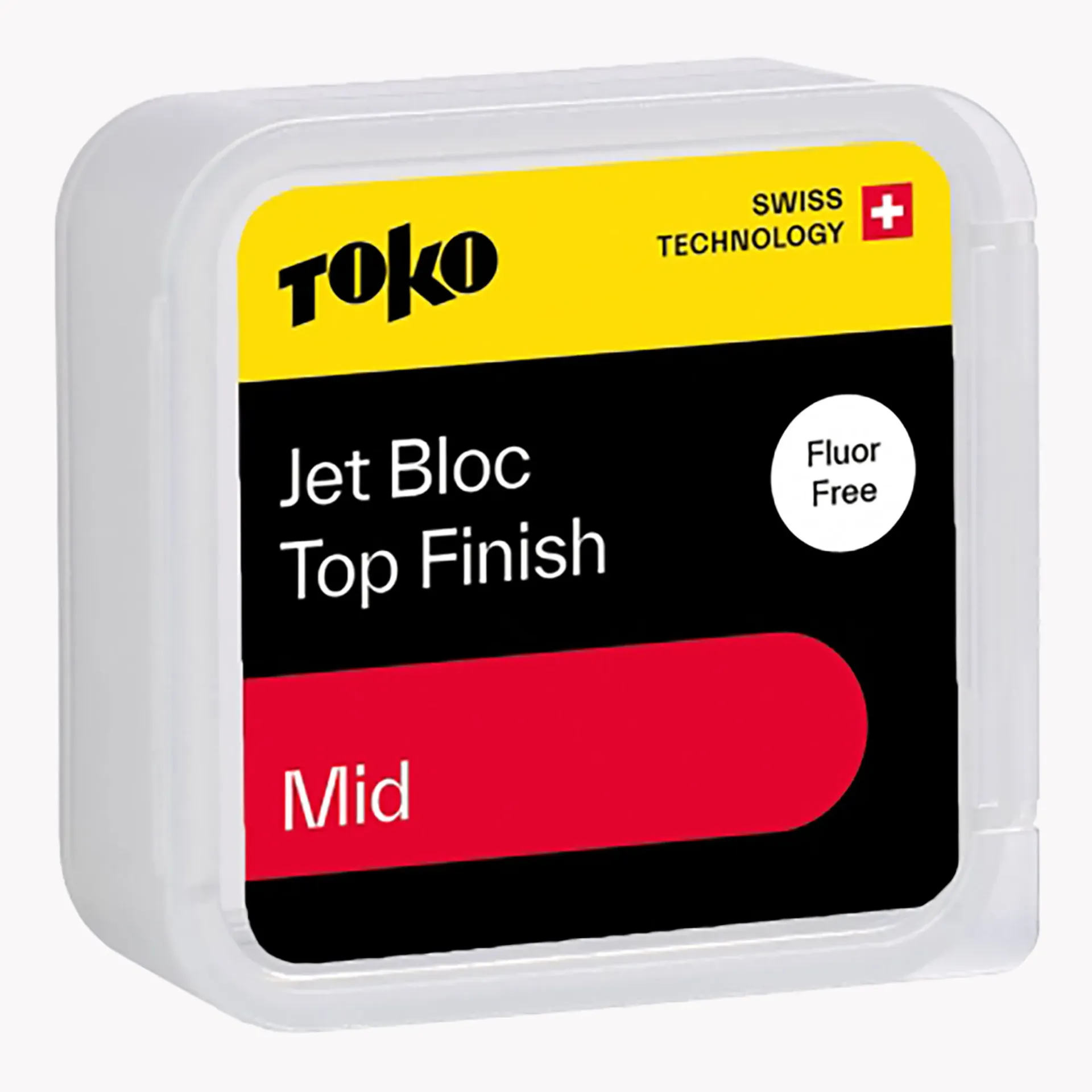 JET BLOC TOP FINISH MID