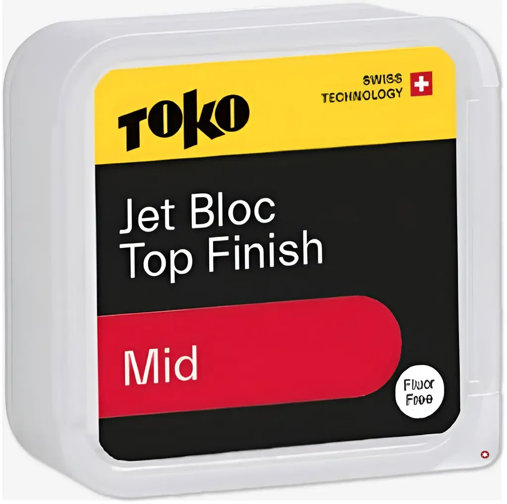 JET BLOC TOP FINISH MID