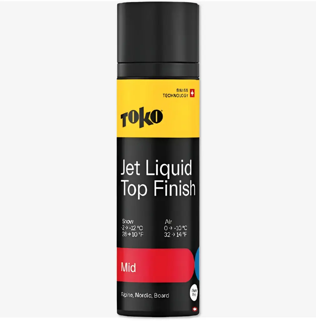 JET LIQUID TOP FINISH  MID 70ML