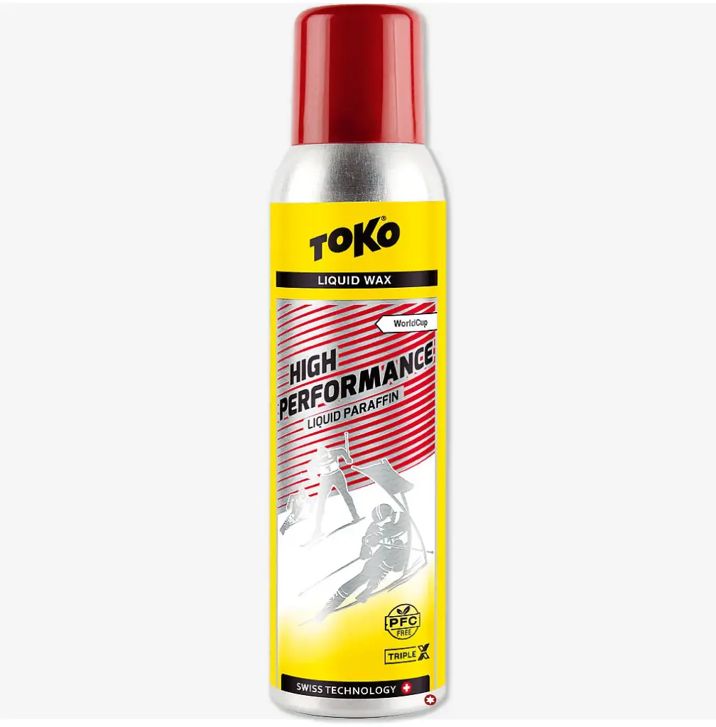 HIGH PERFORMANCE LIQUID PARAFFIN RED 125ML