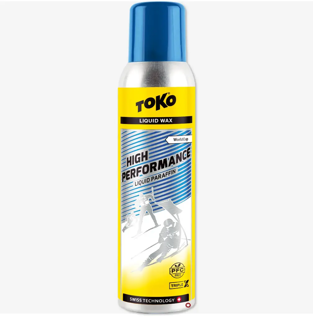 HIGH PERFORMANCE LIQUID PARAFFIN BLUE 125ML