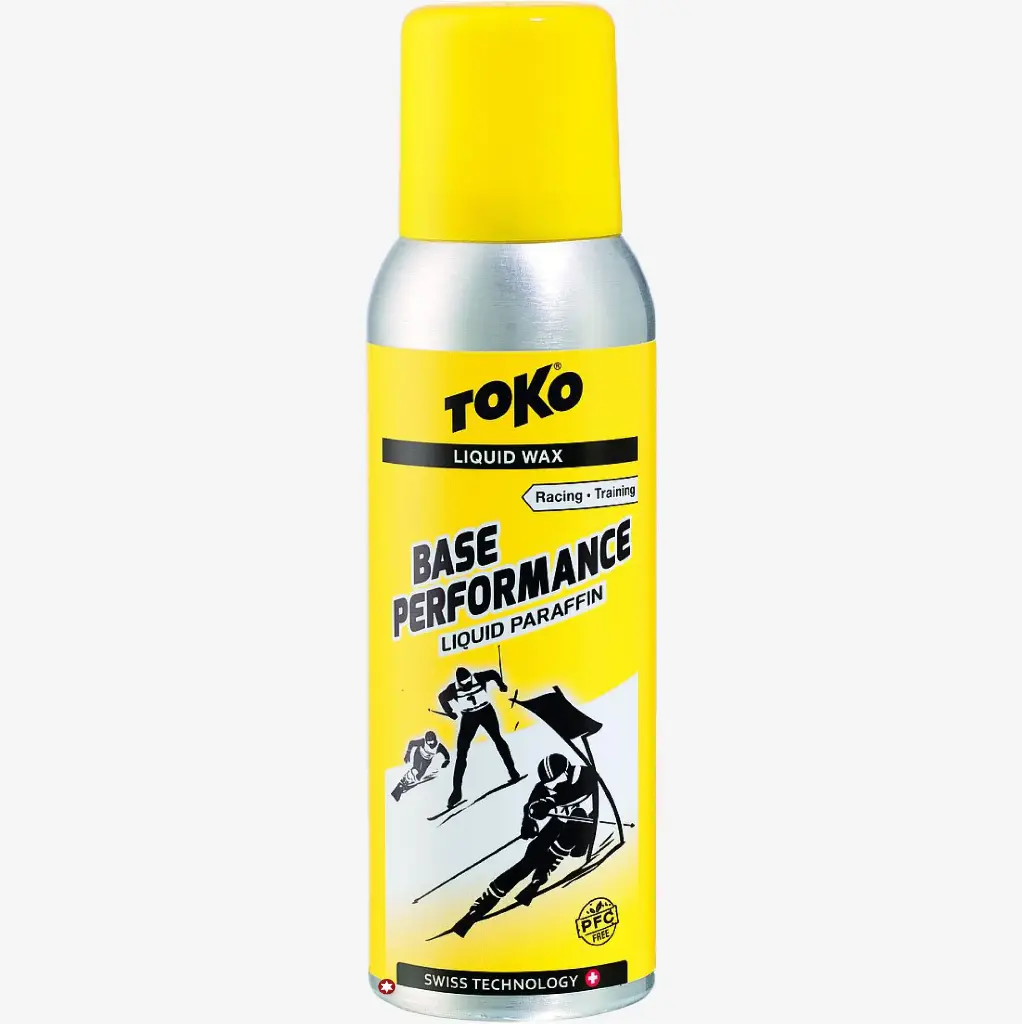 PERFORMANCE LIQUID PARAFFIN YELLOW 100ML