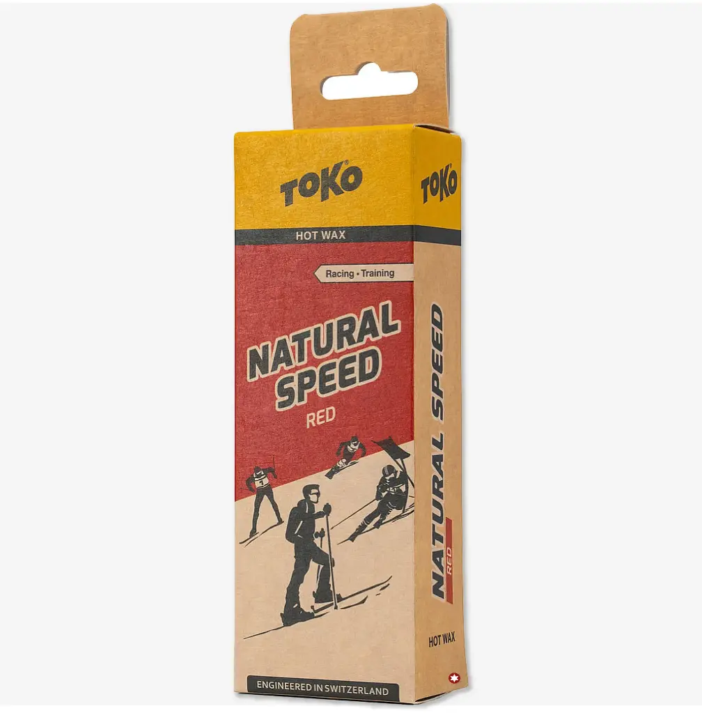 NATURAL SPEED RED 120G