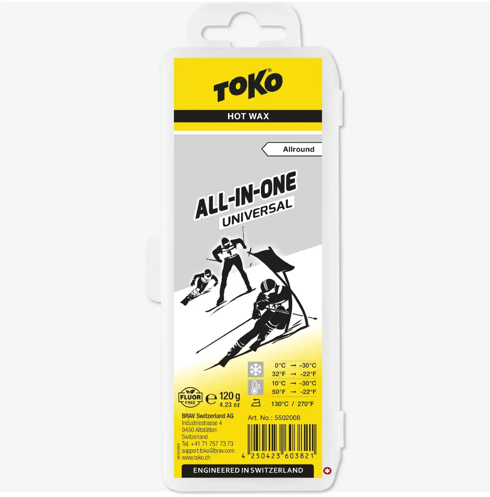 ALL-IN-ONE UNIVERSAL 120G