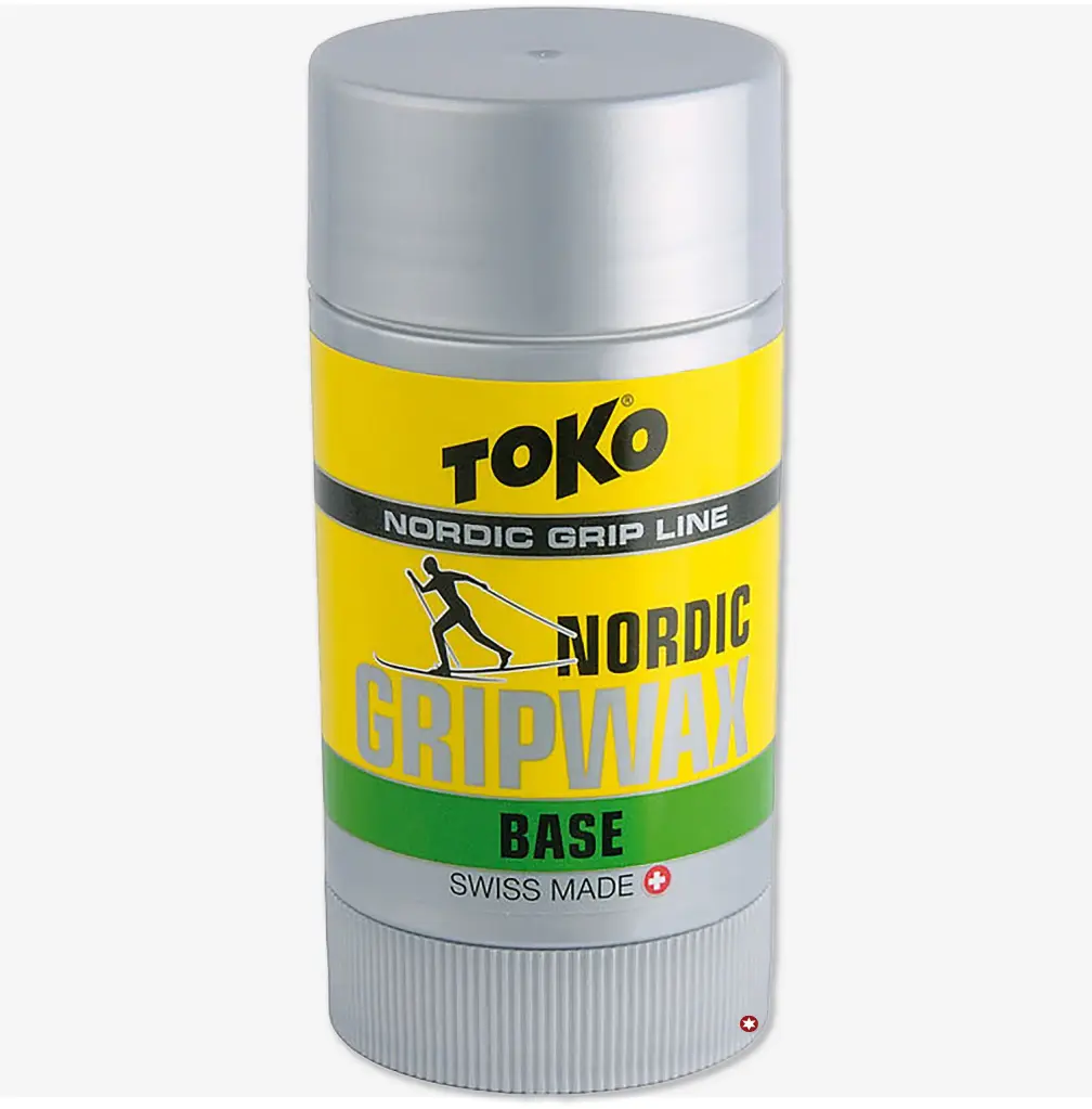 NORDIC WAX GREEN 27G