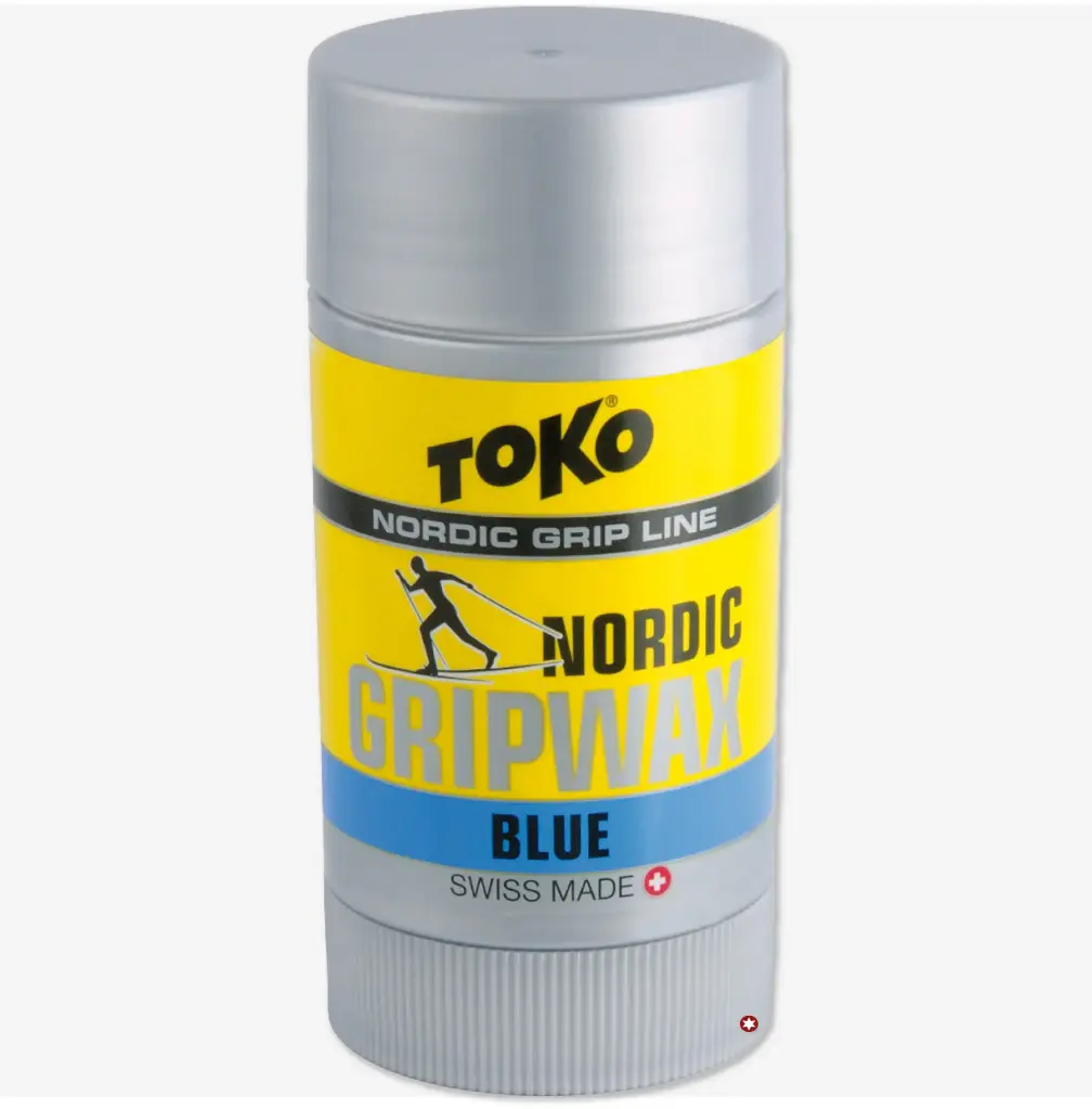 NORDIC GRIPWAX 25G BLUE