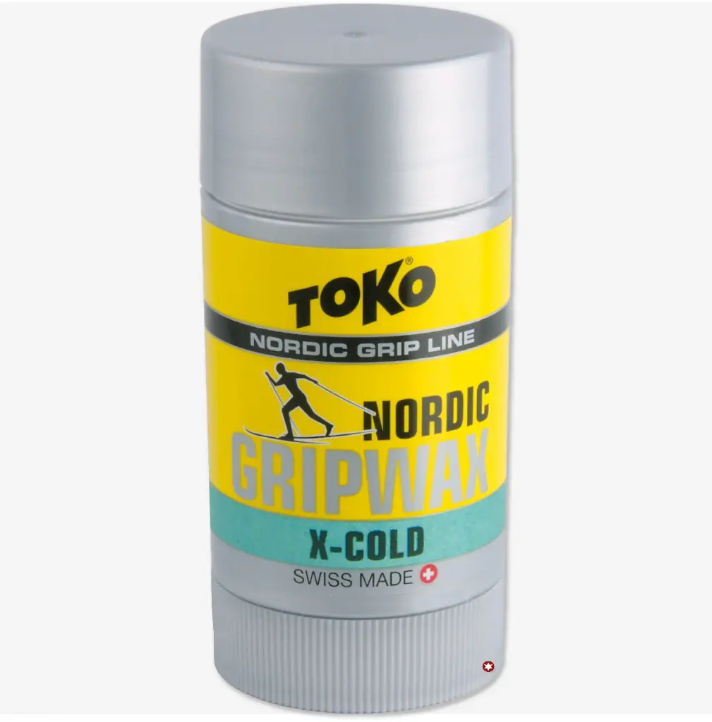 NORDIC GRIP WAX X-COLD 25G