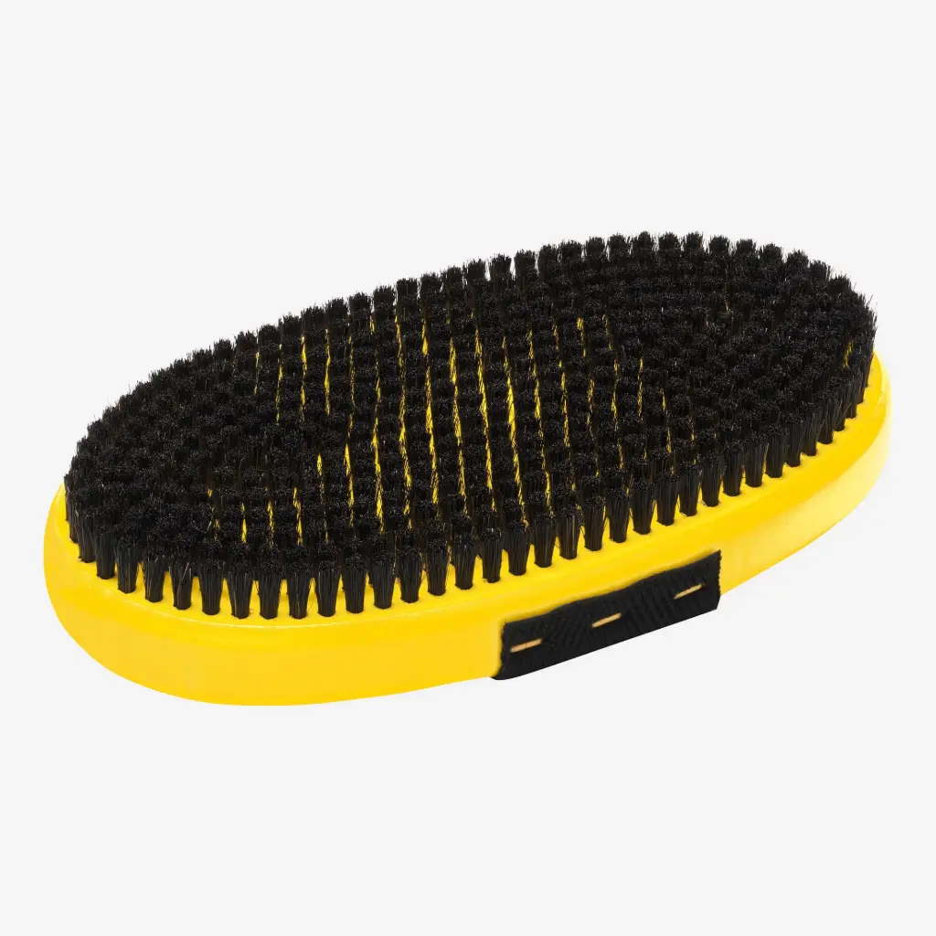 BASE OVALE CRIN DE CHEVAL