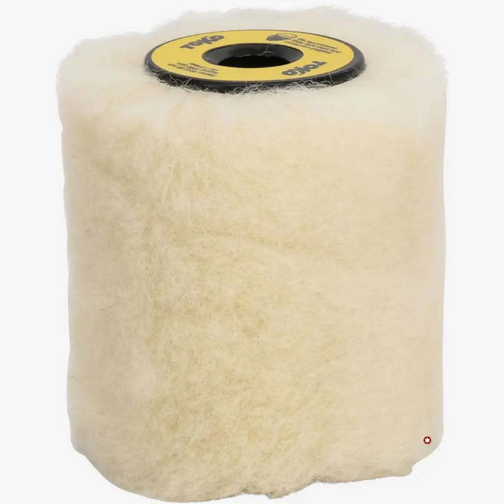 ROTARY MERINO WOOL ROLLER 100