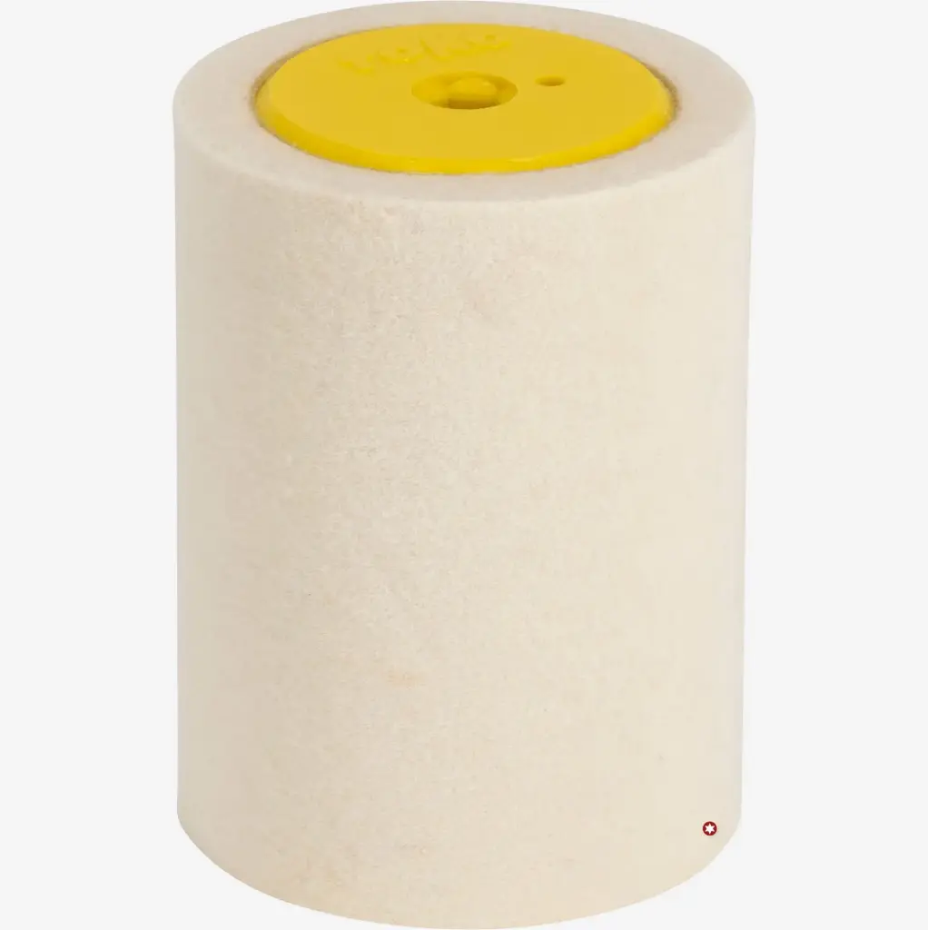 BROSSE ROTATIVE MOLLETONNÉE