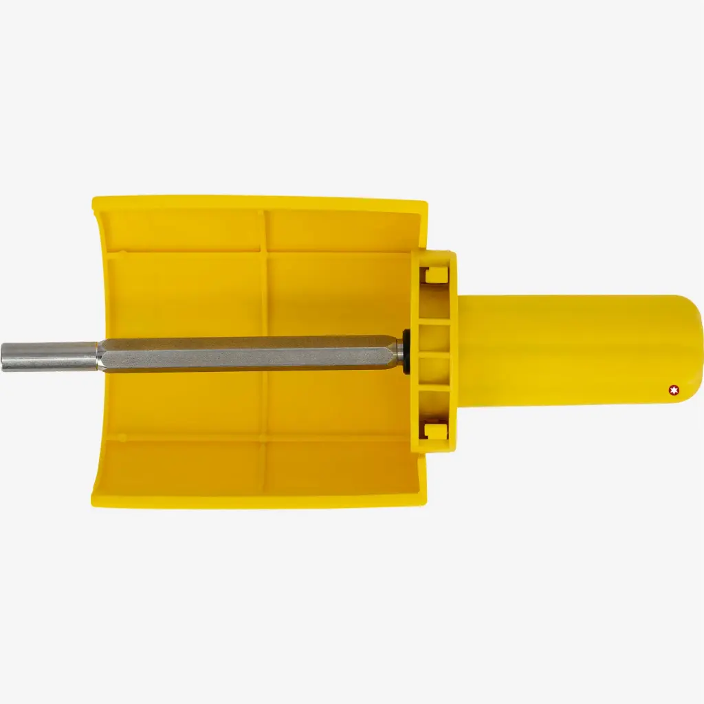 ROTARY HANDLE 100MM