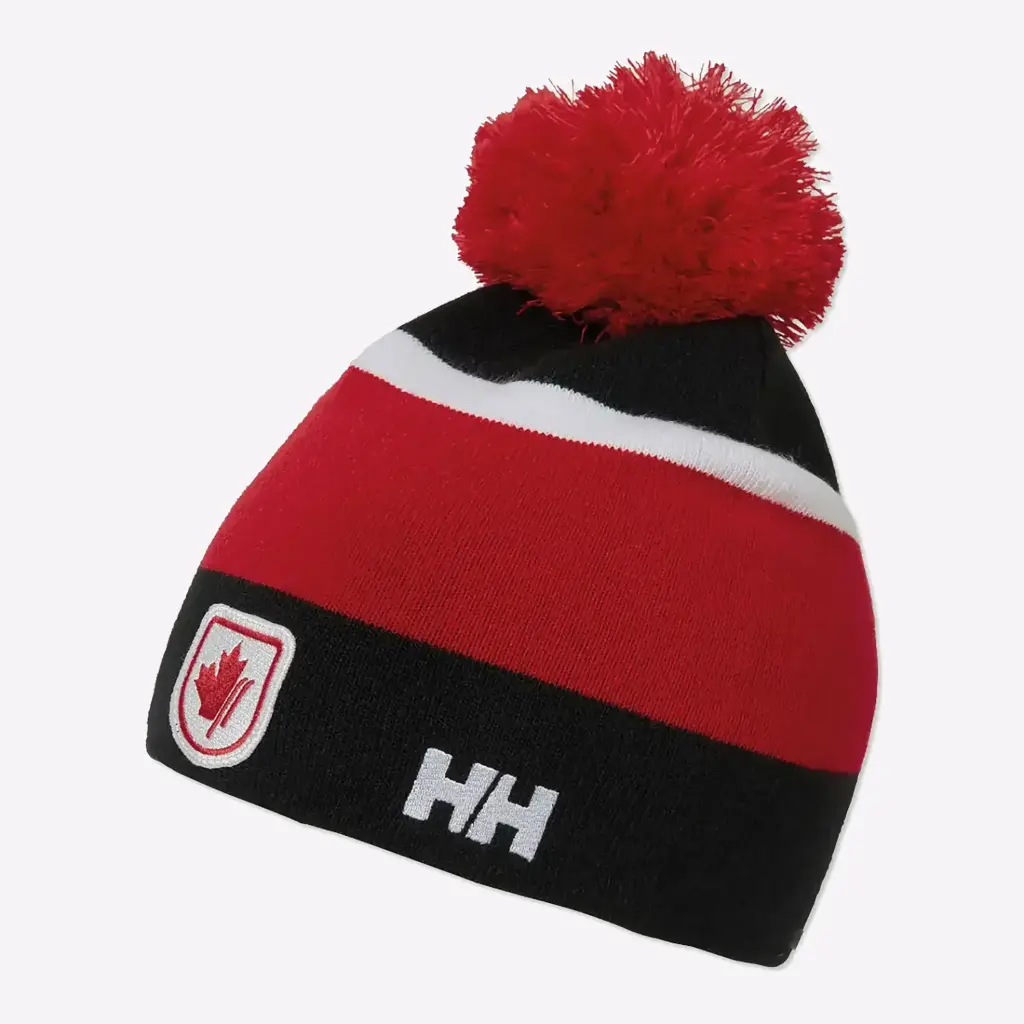 [67449.221] CANADA SKI TEAM BEANIE