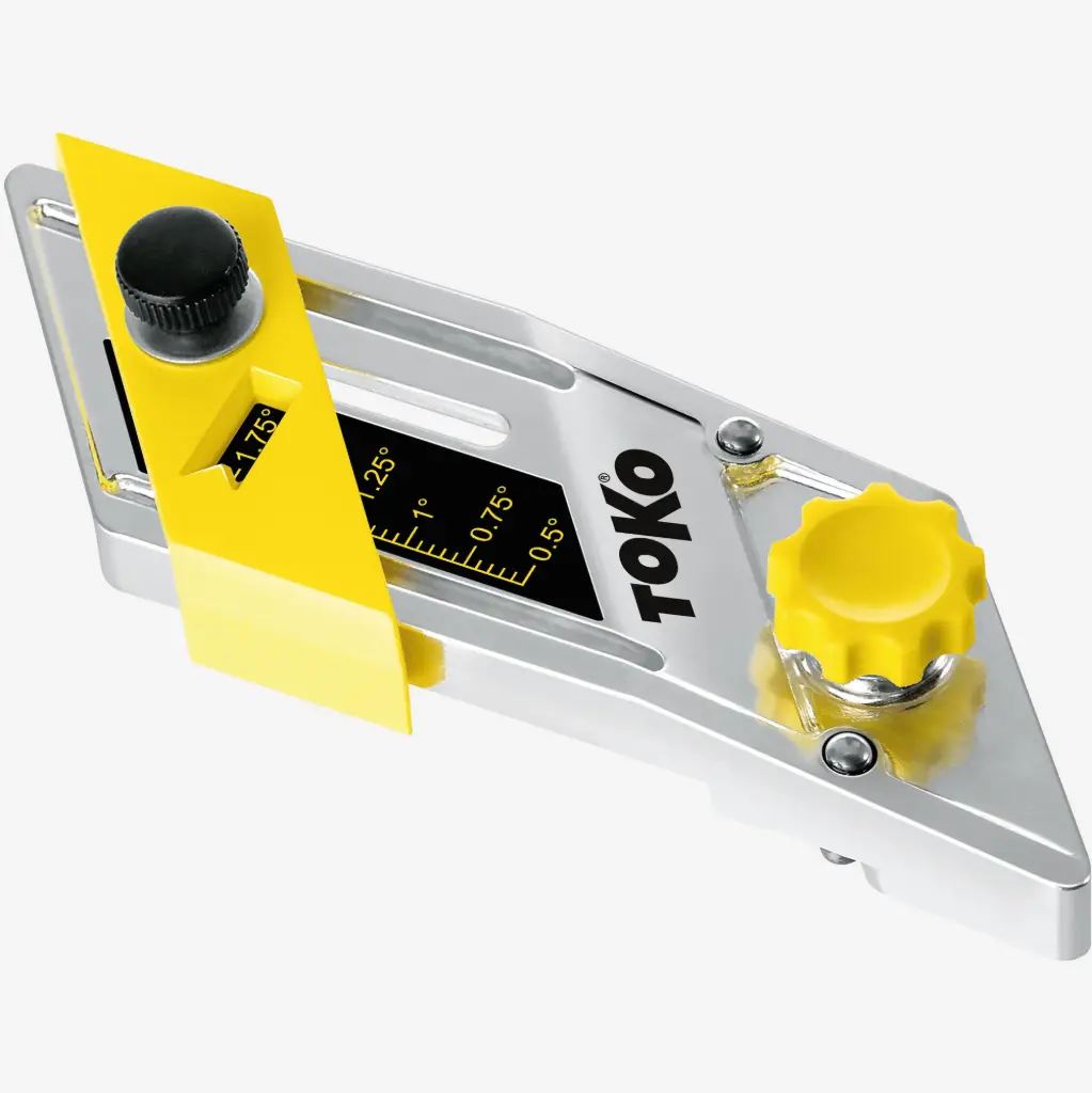 BASE EDGE AJUSTABLE EN ACIER