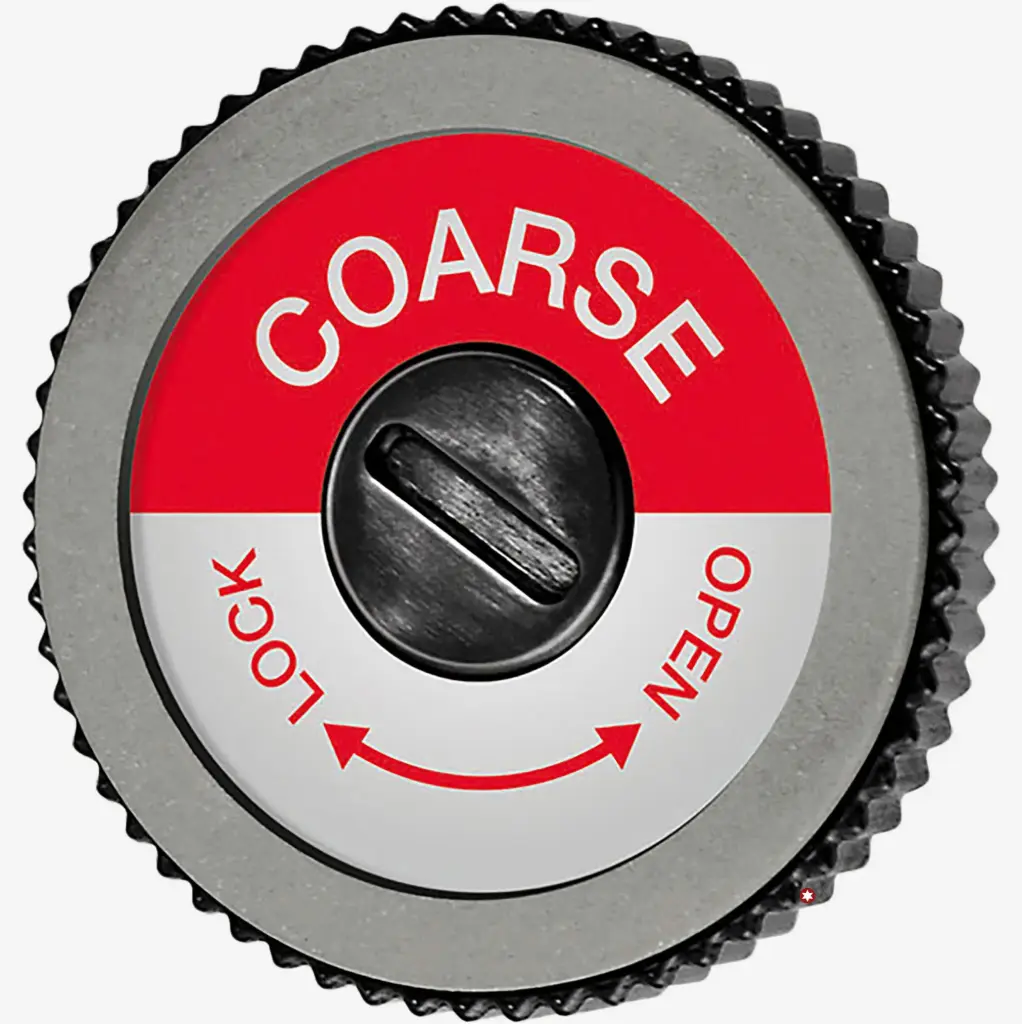 DISQUE DIAMANTÉ COARSE