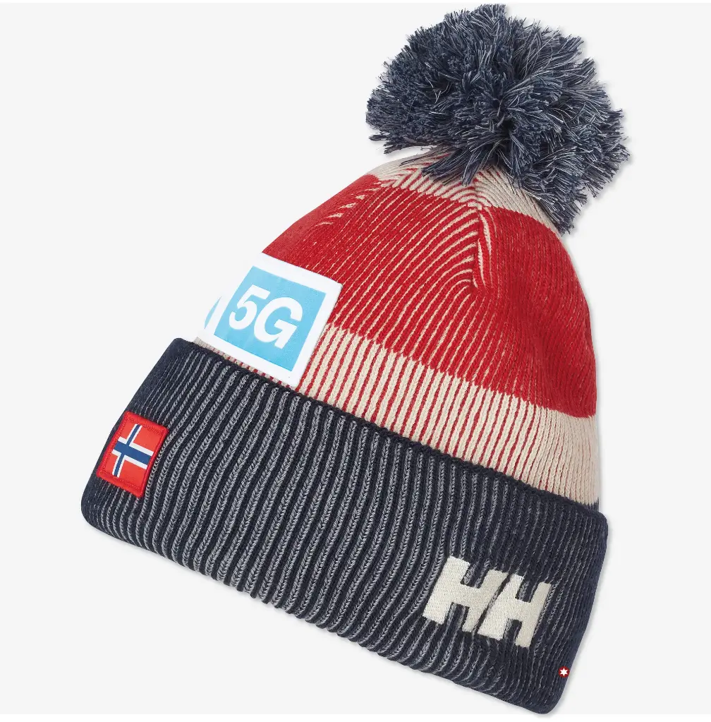 NORWAY WORLD CUP BEANIE