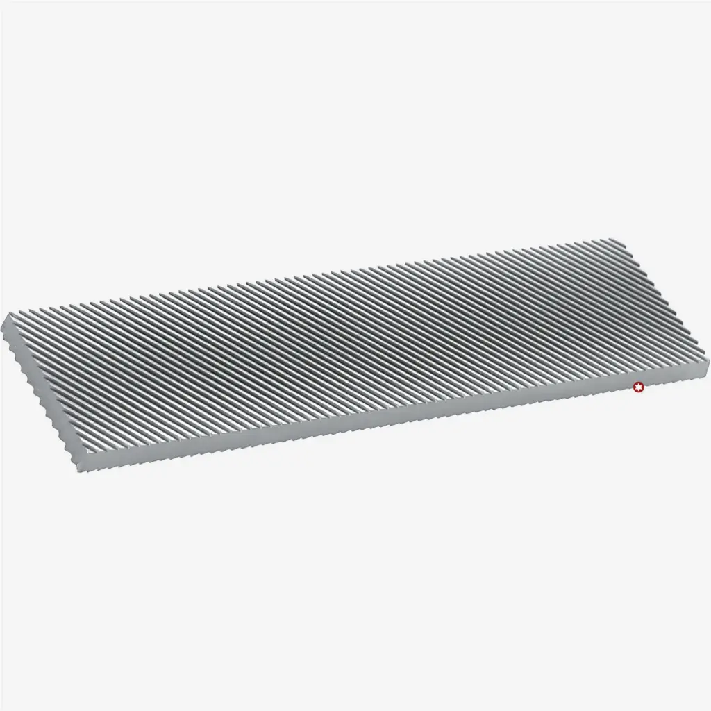 ERGO RACE FILE 80MM