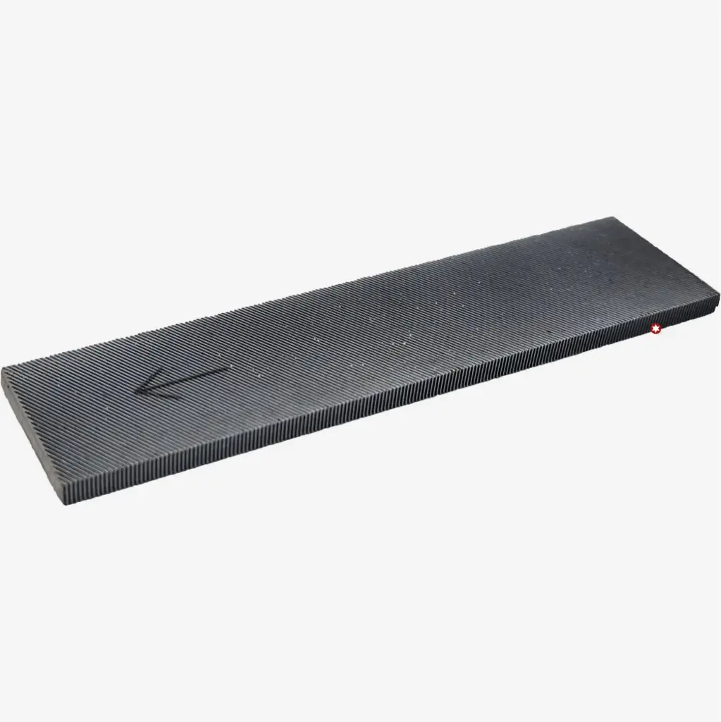 [5549868] WORLD CUP FILE CHROME 100 MM COARSE