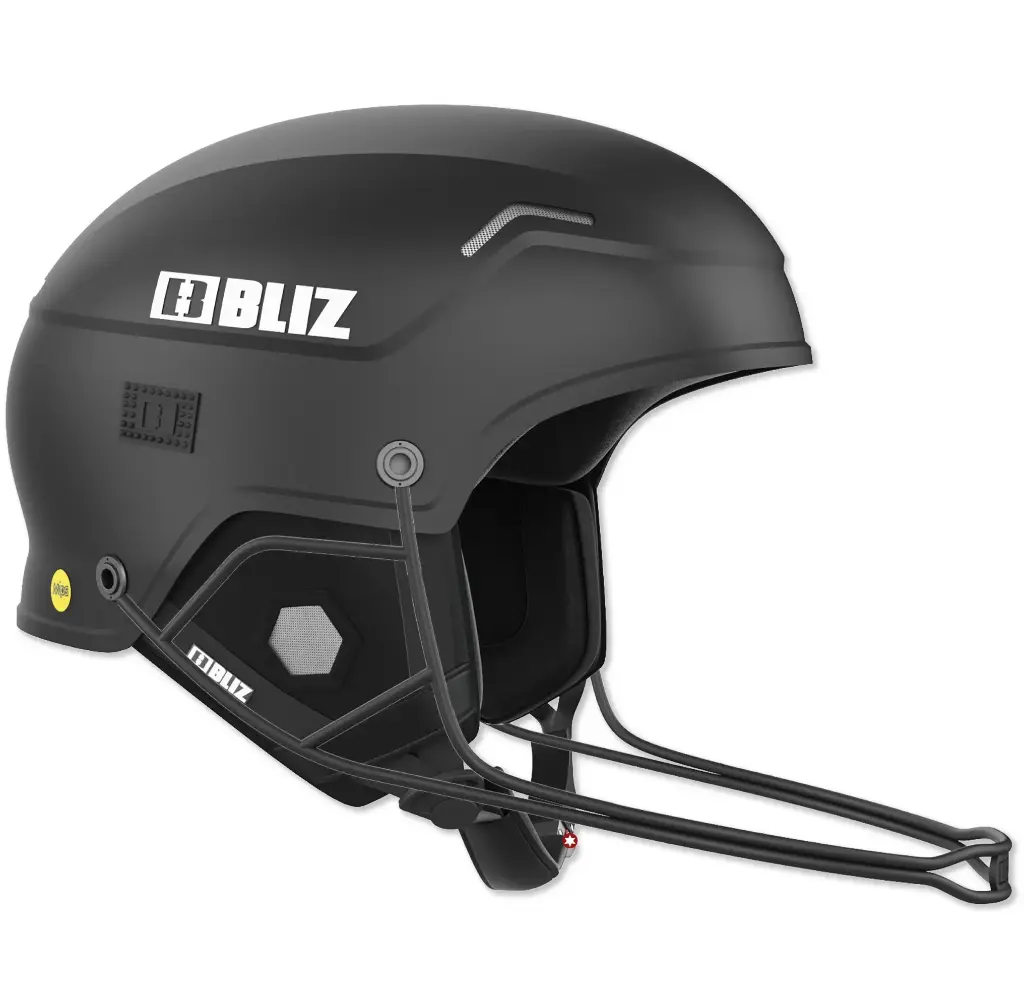 EVO SLALOM + MENTONNIERE