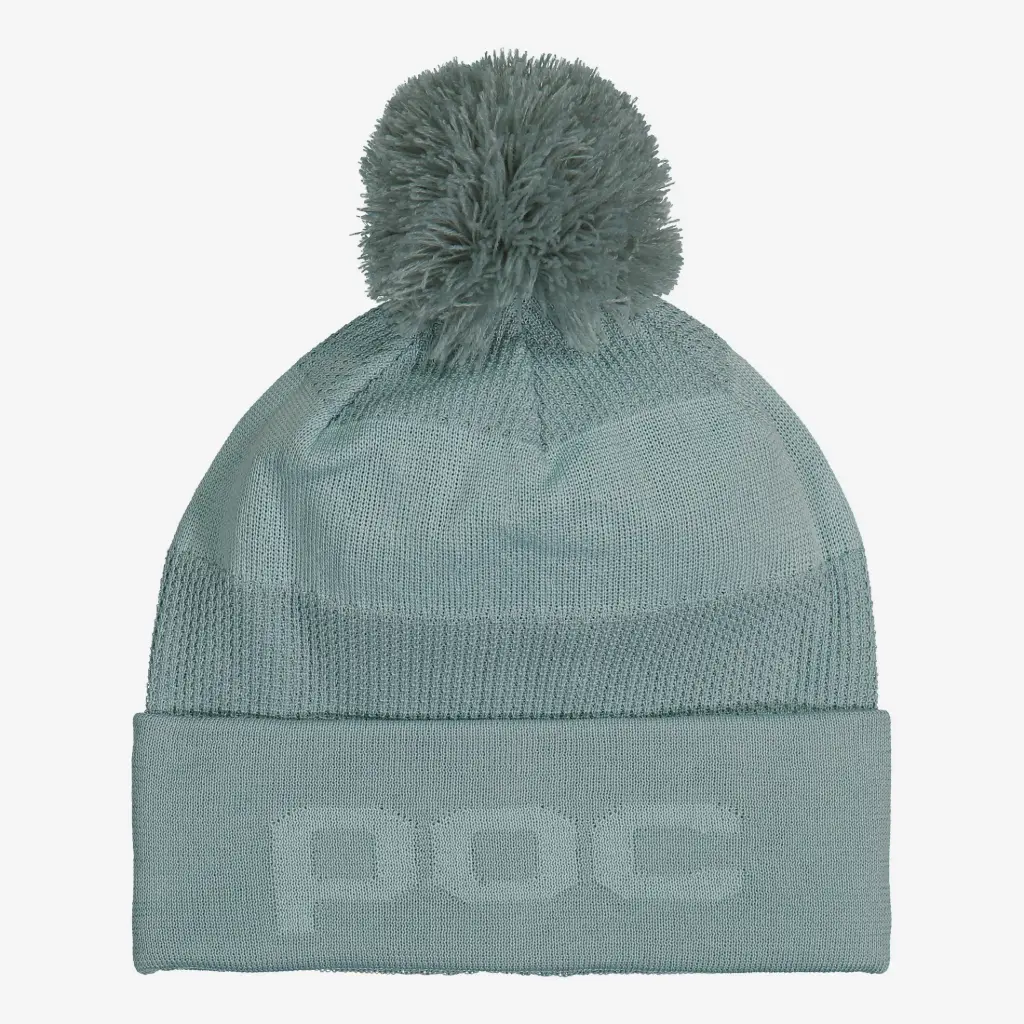 JACQUARD BEANIE