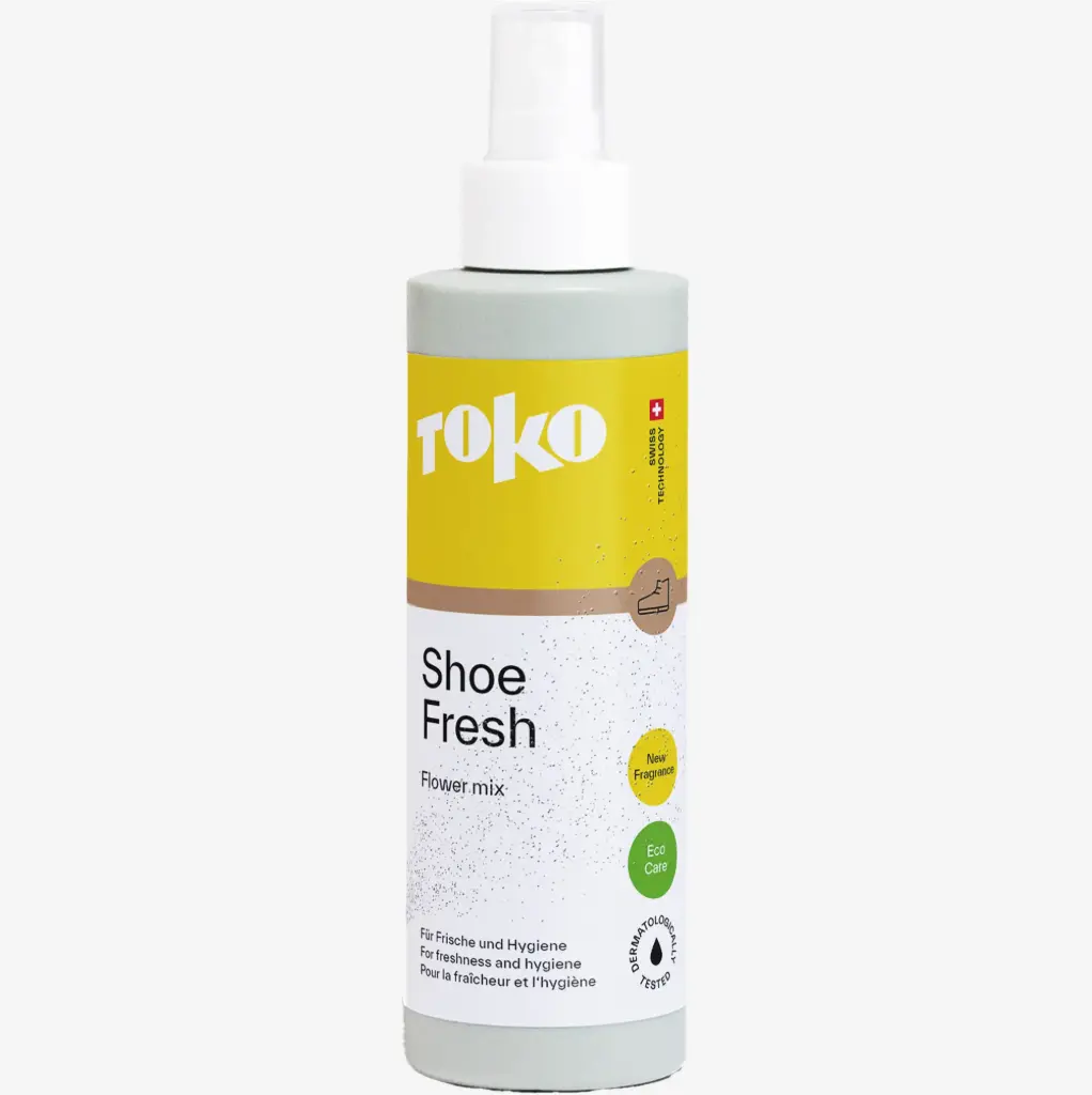 SPRAY FRAÎCHEUR CHAUSSURES