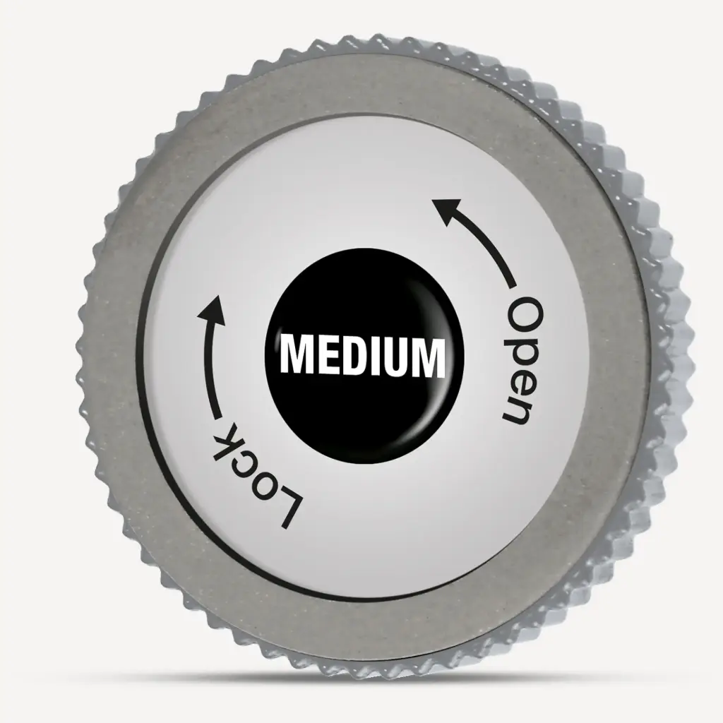 PIERRE DE RECHANGE RAZOR EDGE MEDIUM