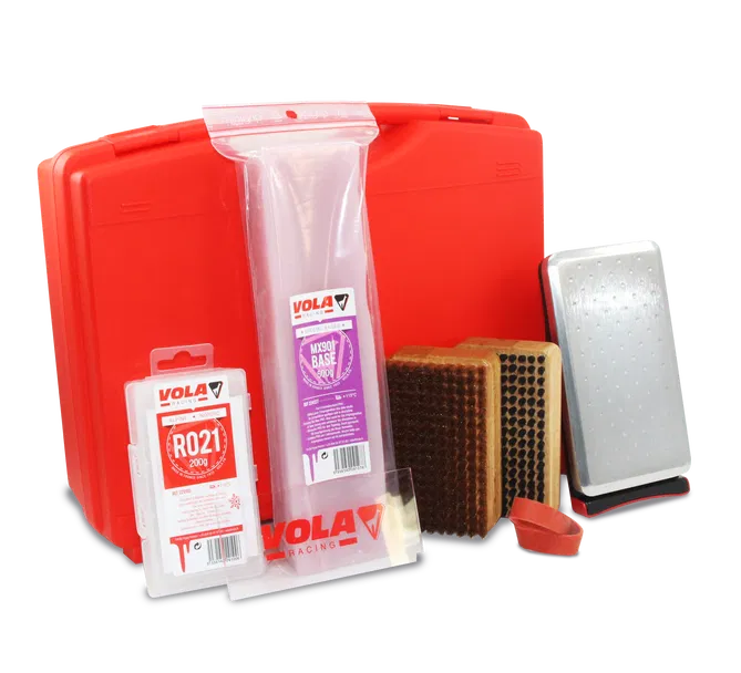 MALLETTE WAXING KIT