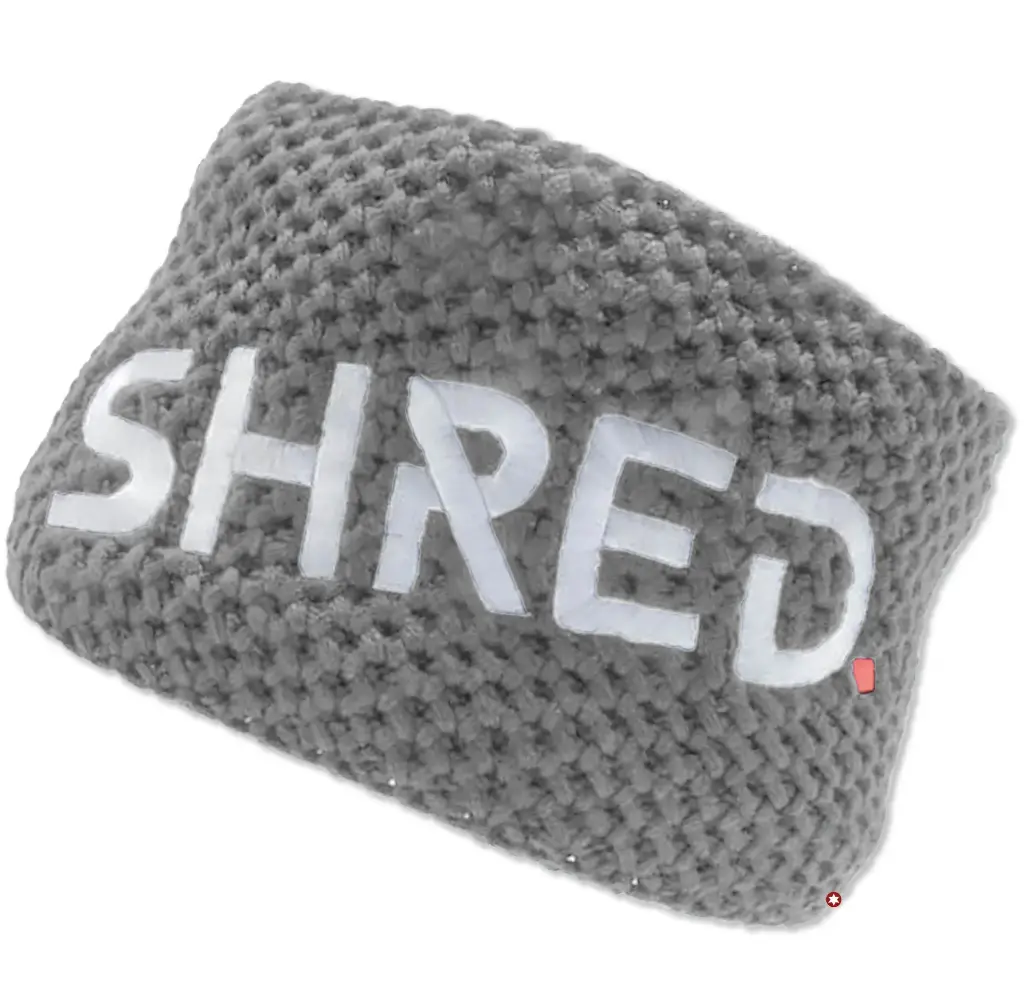 HEAVY KNITTED