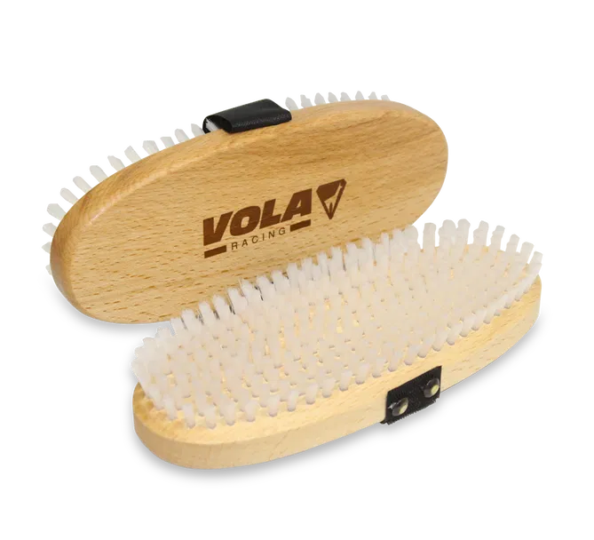 BROSSE OVALE RACING NYLON