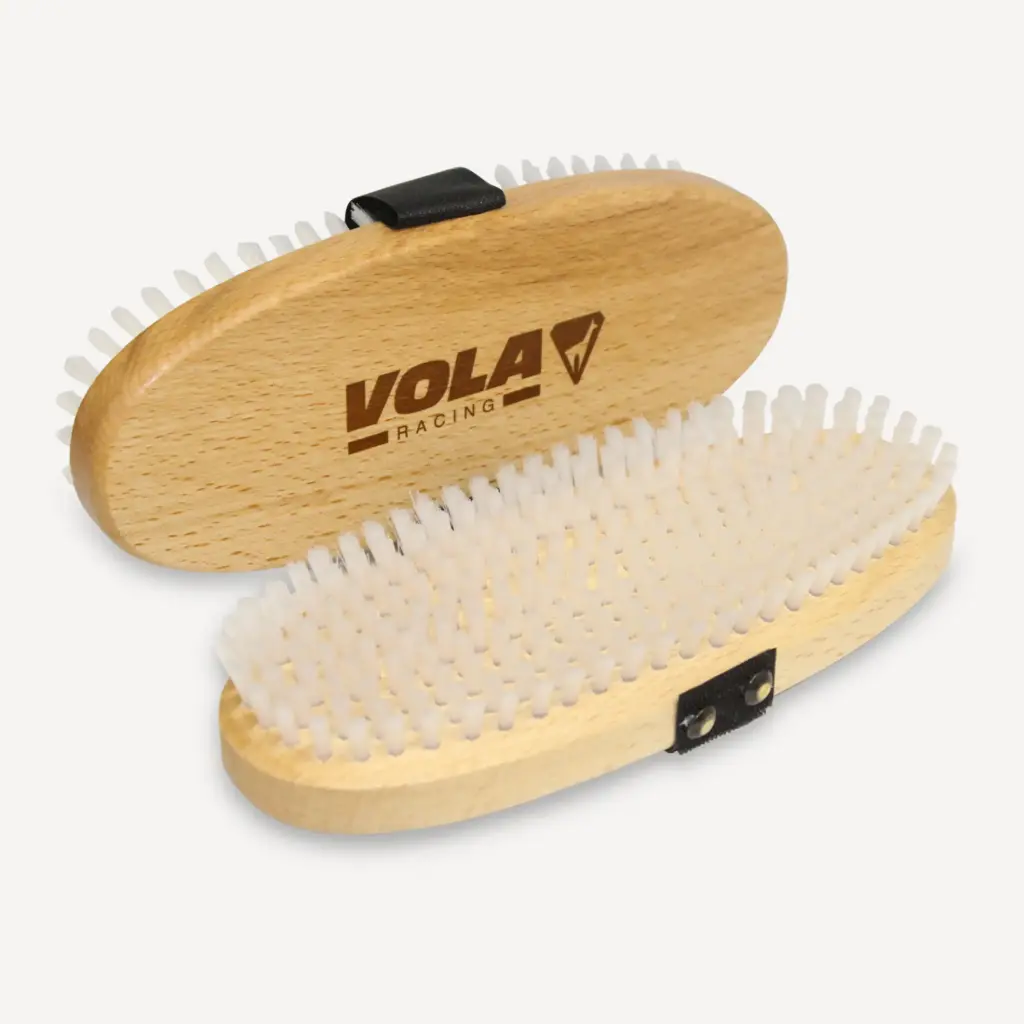 BROSSE OVALE RACING NYLON