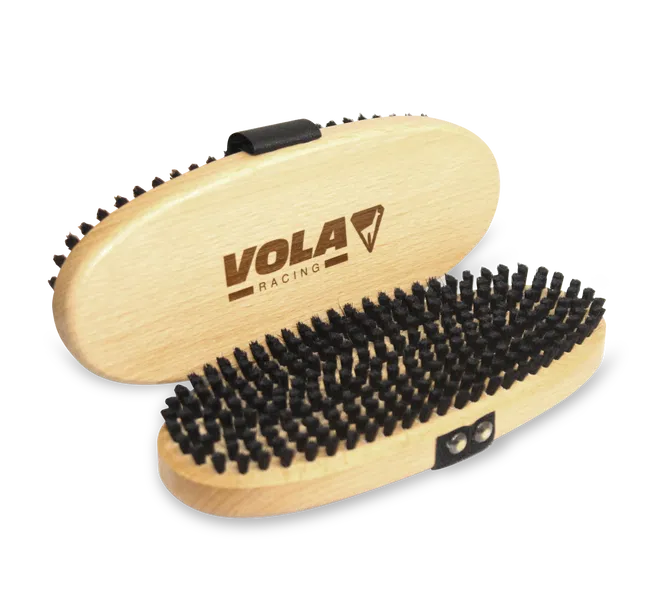 BROSSE OVALE RACING CRIN DE CHEVAL
