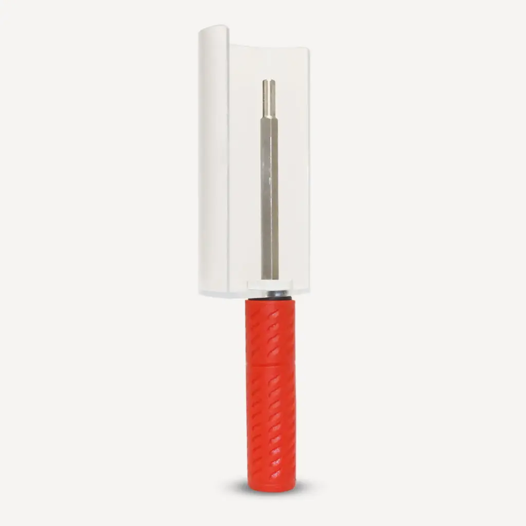 [012051] AXE POUR BROSSE ROTATIVE 140 MM