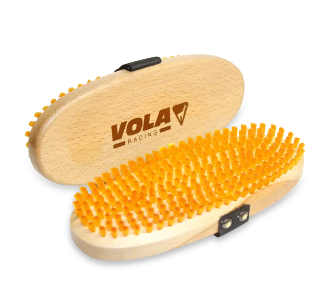 BROSSE OVALE NYLON SOFT