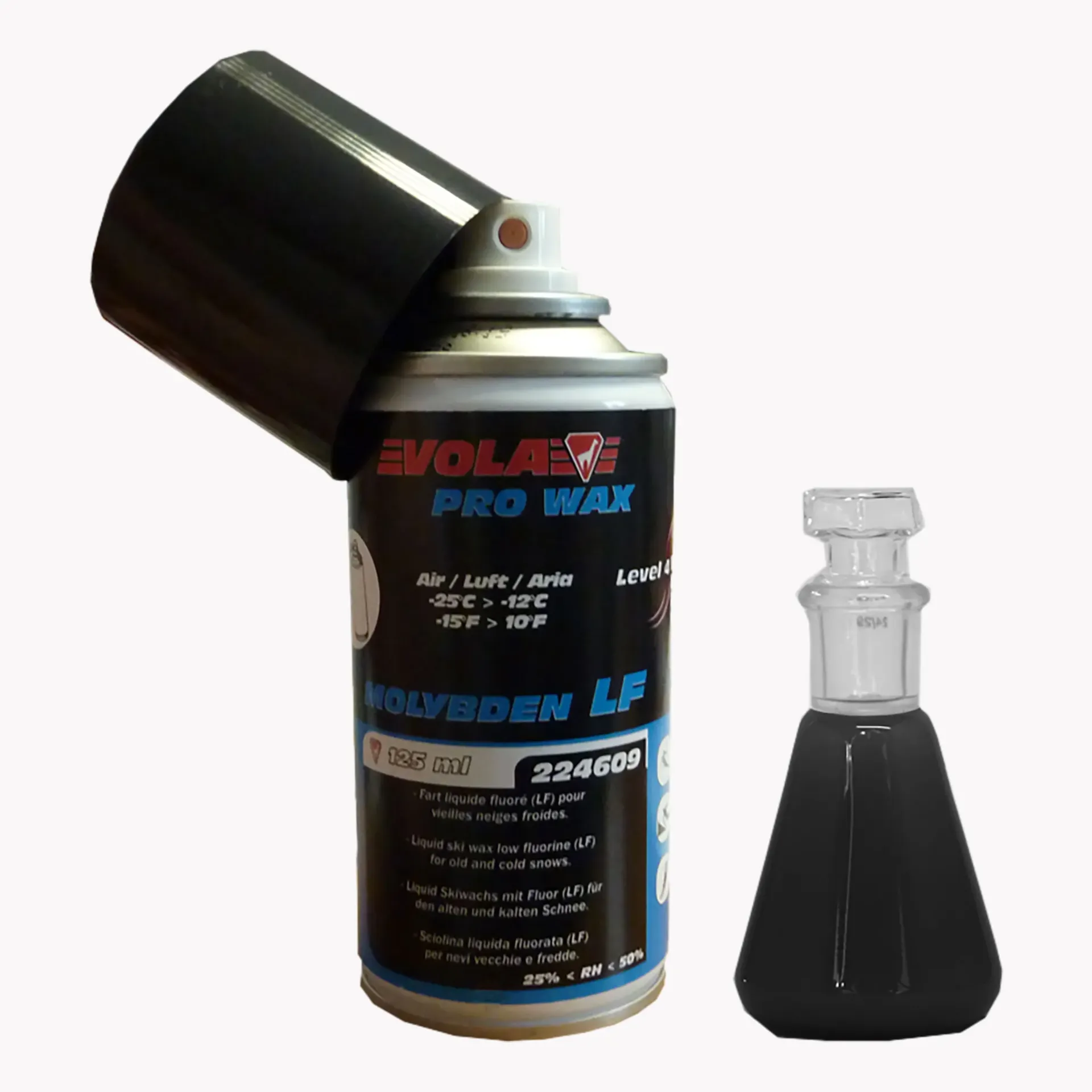 [224609] PRO SPRAY 125ML MOLYBDEN LF BLEU