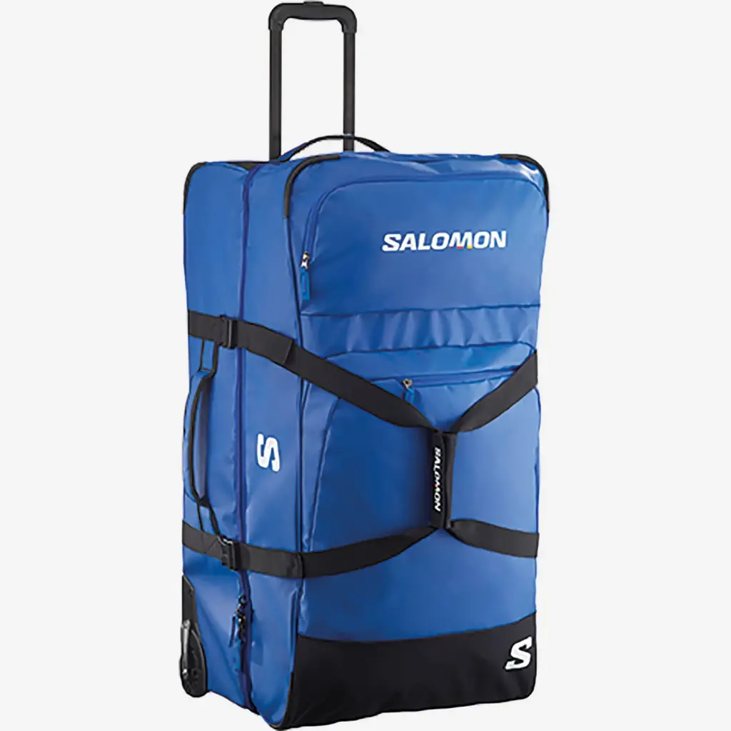 [LC2094800] TRAVEL BAG 130L SALOMON RACE AZUL
