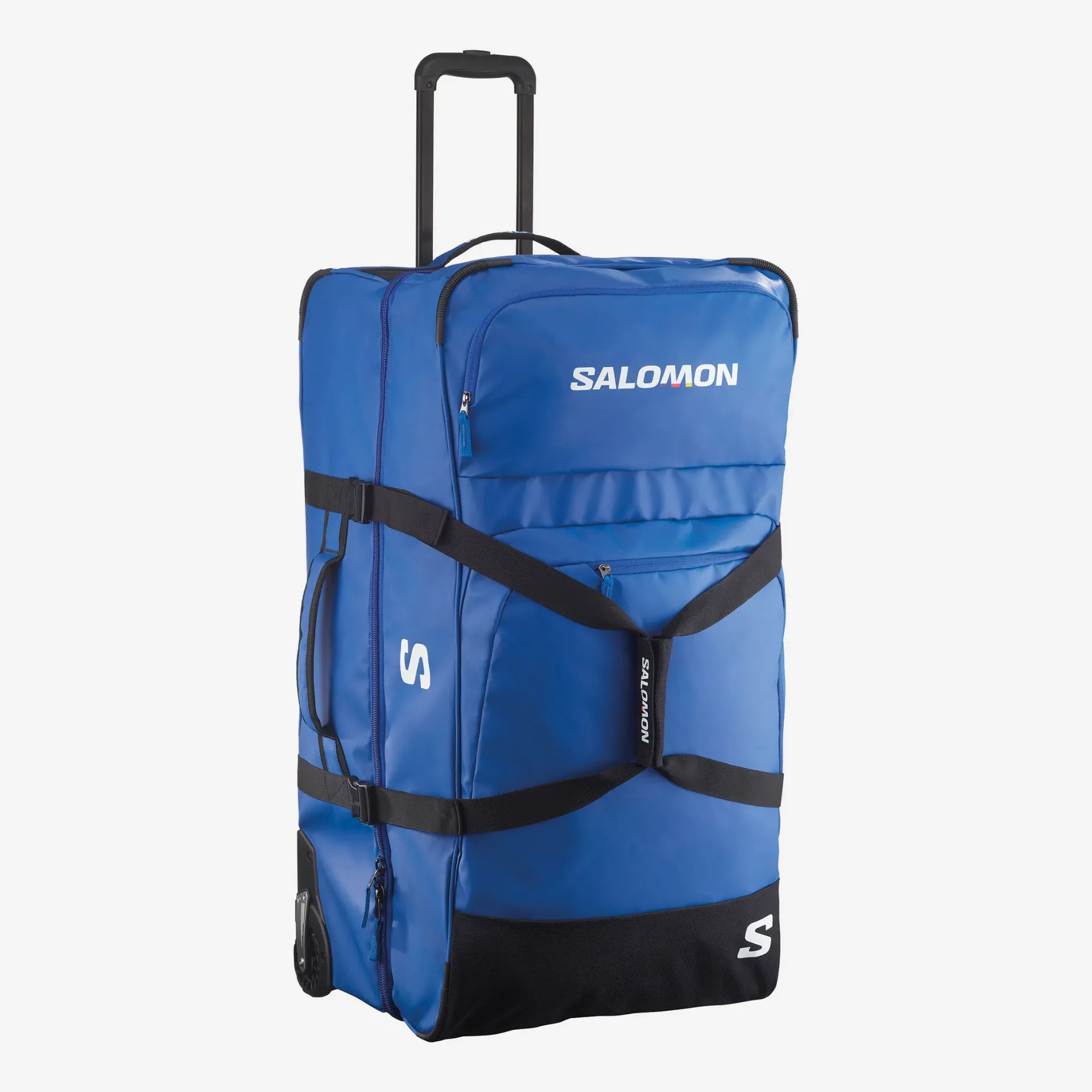 TRAVEL BAG 130L SALOMON RACE BLU