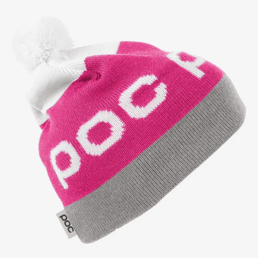 [64190.8161] STRIPE POM BEANIE