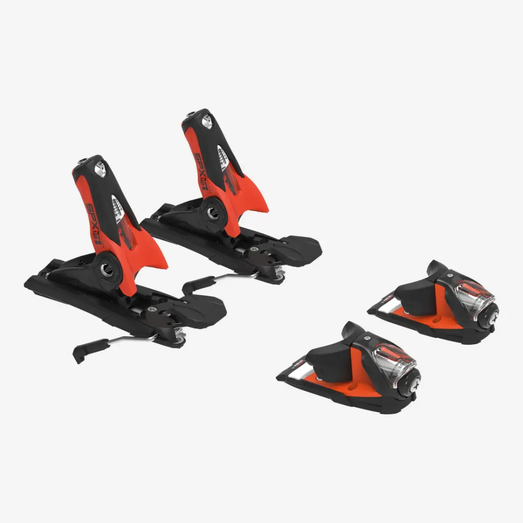 SPX 12 ROCKERACE GW HOT RED