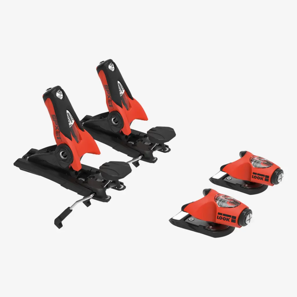 [FCBLS02] SPX 15 ROCKERACE HOT RED