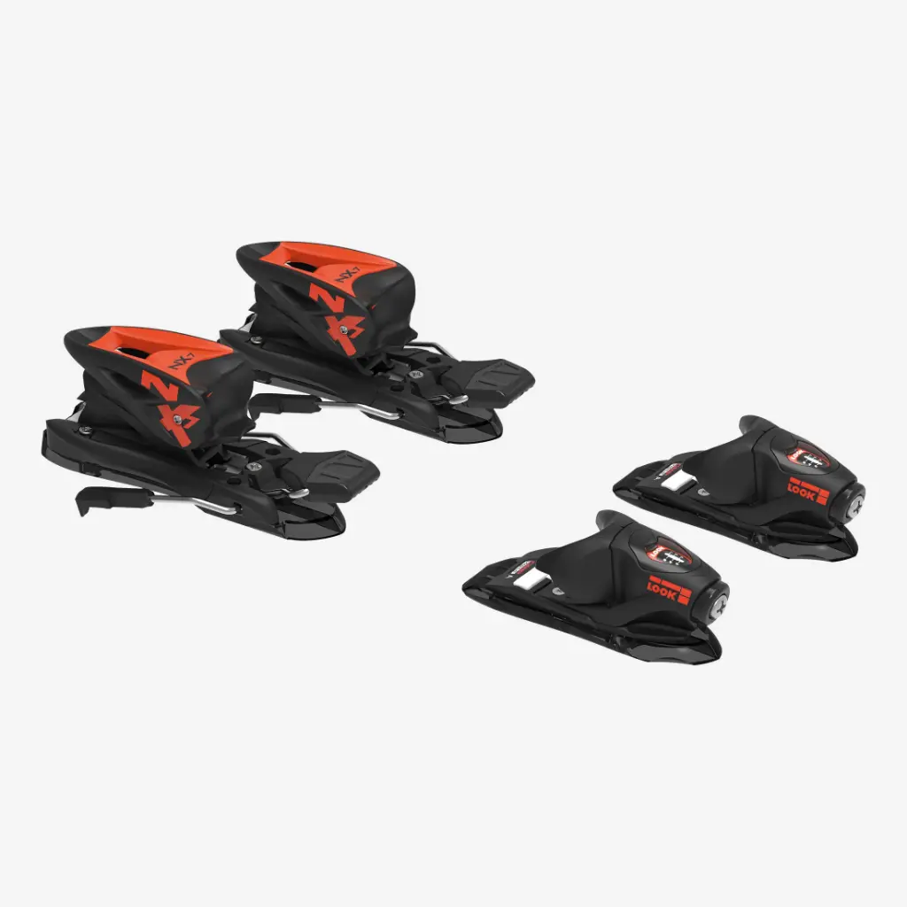 [FCLAN05] NX 7 GW B73 BLACK HOT RED