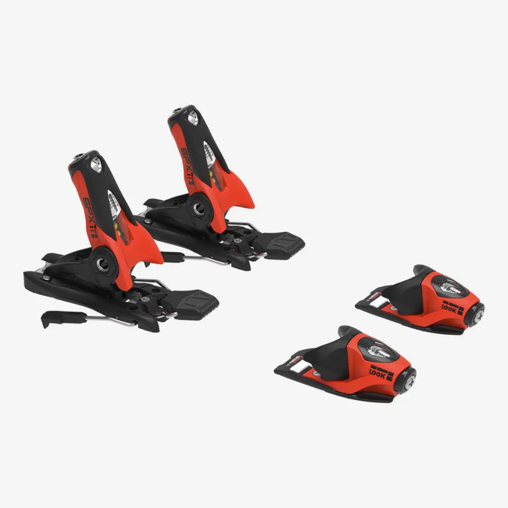 SPX 11 GW B73 HOT RED
