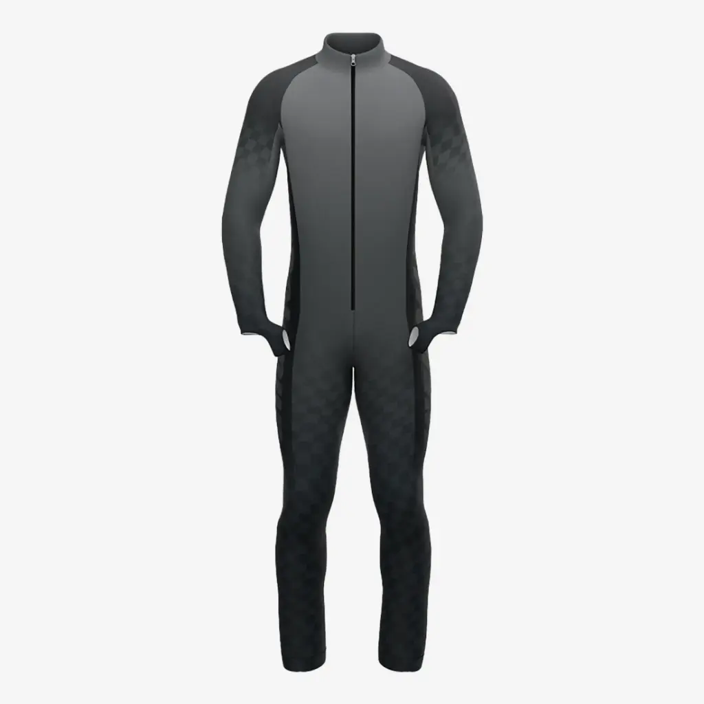 [TA000J.YG47-12ANS] THERMIC COMPET NOIRE JR (12 Jahre)