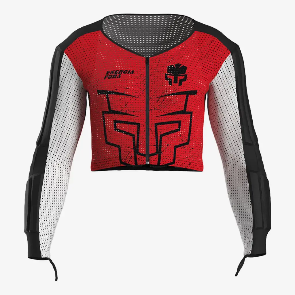 [EM1000XJW11212] GILET RACING JR (12 Jahre)