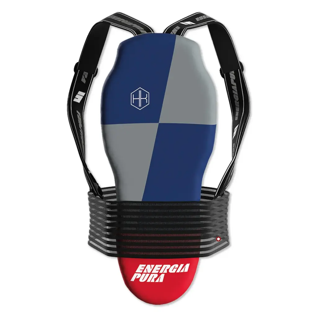 [A2005X.W098-XS] LONG BACK KRISTOFFERSEN JR (XS)